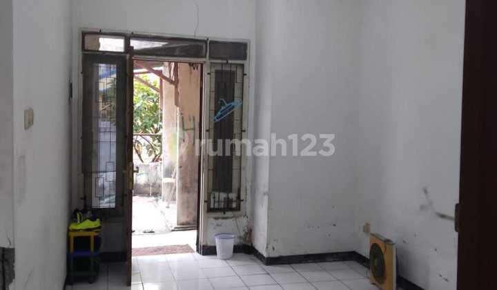 Rumah Hitung Tanah Perum Wage Permai Taman Dekat Bandara Sidoarjo 2