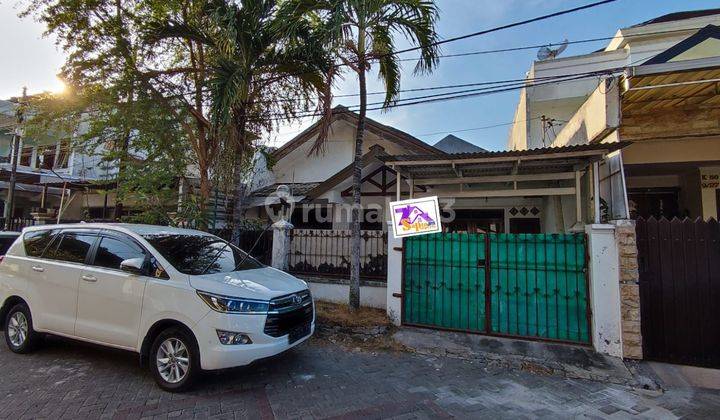 Rumah Murah Di Wisma Mukti Dekat Itats Dan Merr Klampis Surabaya 1