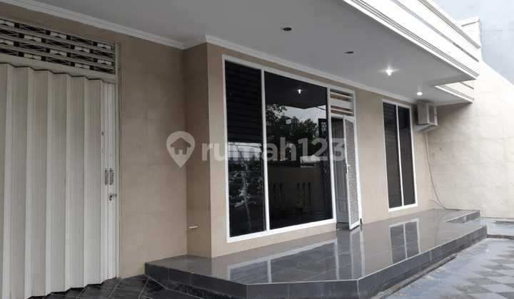 Rumah Siap Huni Daerah Mojo, Shm, Akses Jalan Lebar 2