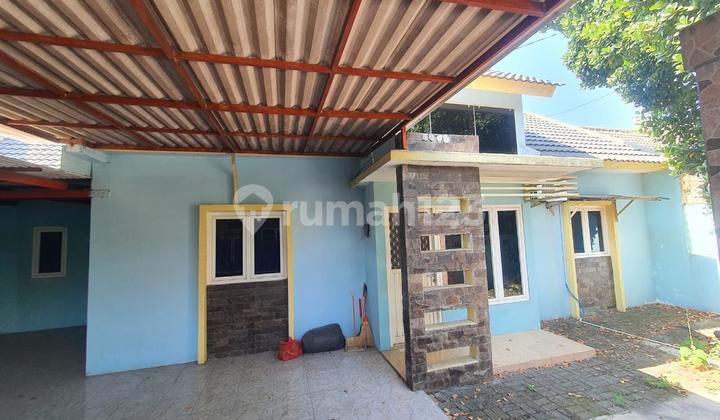 Ready-to-Occupy 2-Lot House, SHM Kebraon Area 2