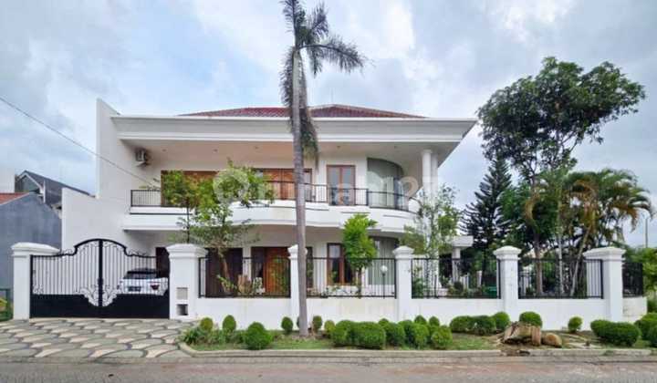 Rumah Siap Huni Araya, Strategis (hook), Full Jati