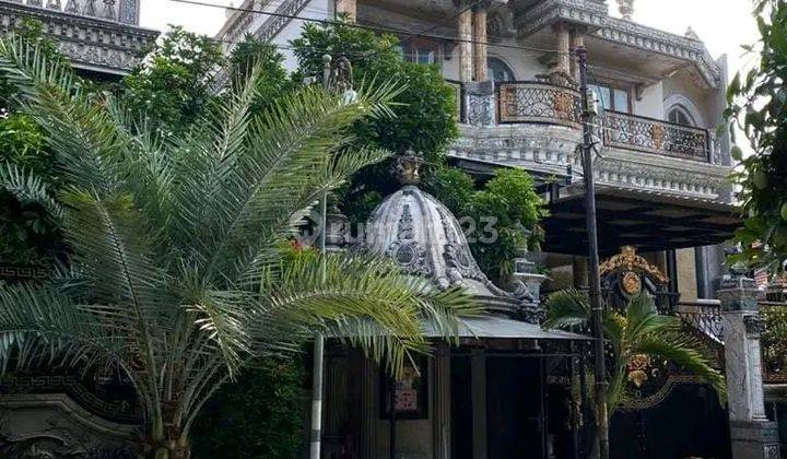 Dijual Rumah Mewah Full Furnished
pantai Mentari Surabaya 1