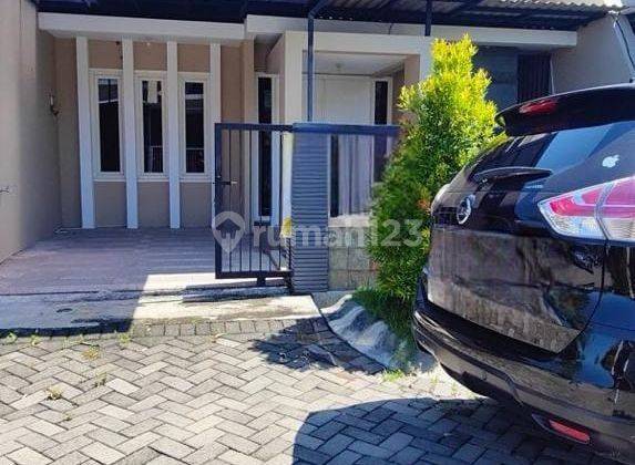 Rumah Baru Renov Dekat Bandara Di Pondok Candra Waru Sidoarjo 1