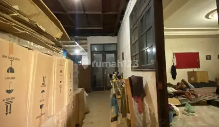 Gudang Plus Kamar Karyawan Bogem Kebon Agung  4