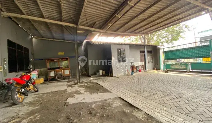 Gudang Plus Kamar Karyawan Bogem Kebon Agung  9