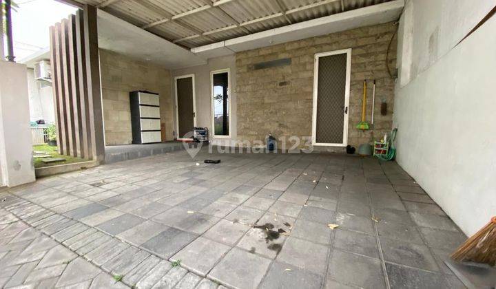 RUMAH CIAMIK FURNISH
MINIMALIS MODERN SANGAT TERAWAT
SIAP HUNI 2