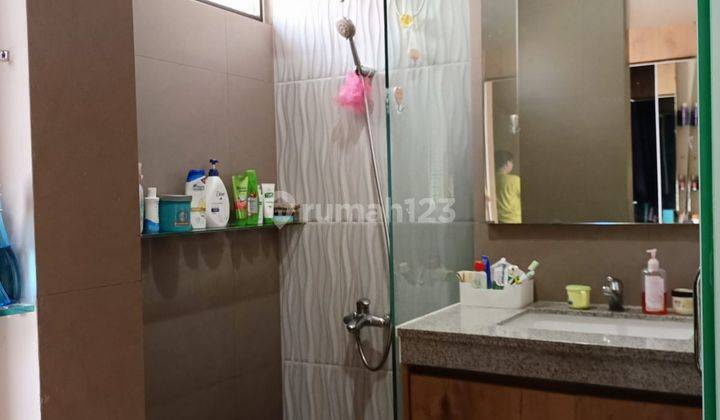 RUMAH CIAMIK FURNISH
MINIMALIS MODERN SANGAT TERAWAT
SIAP HUNI 6