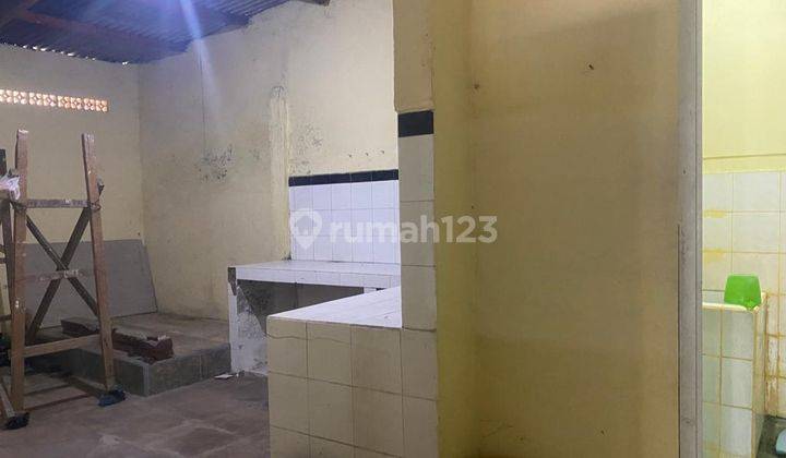 Rumah Murah Buduran 1 Lantai Samping Jalan  2