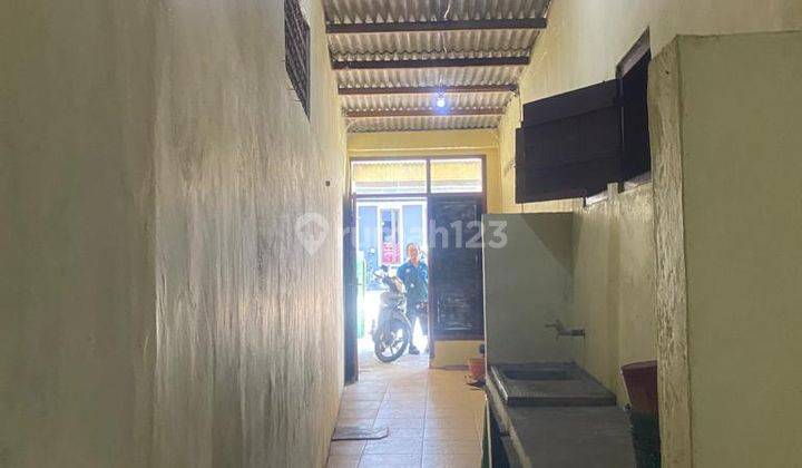 Rumah Murah Buduran 1 Lantai Samping Jalan  7
