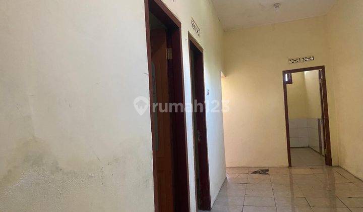 Rumah Murah Buduran 1 Lantai Samping Jalan  8
