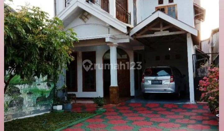 Rumah  2 lantai Siap Huni Sidoarjo Krembung 8