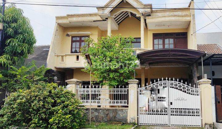 Rumah Siap Huni Kebonsari Jambangan Surabaya  1