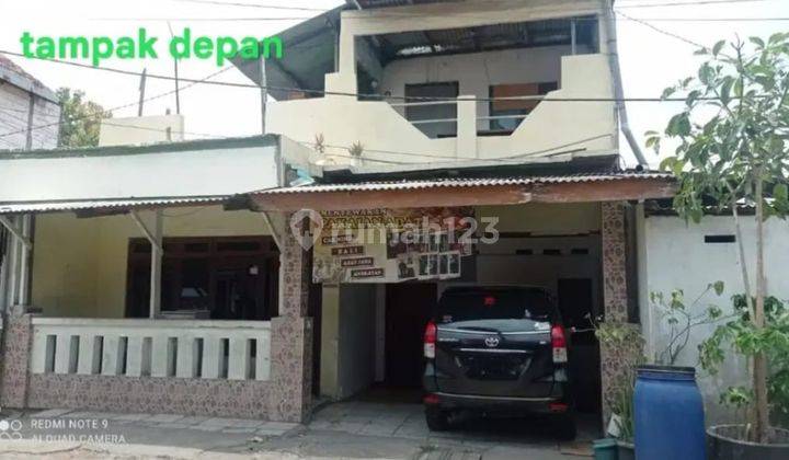 Rumah Siap Huni Kutisari Tenggilis Surabaya Barat  1