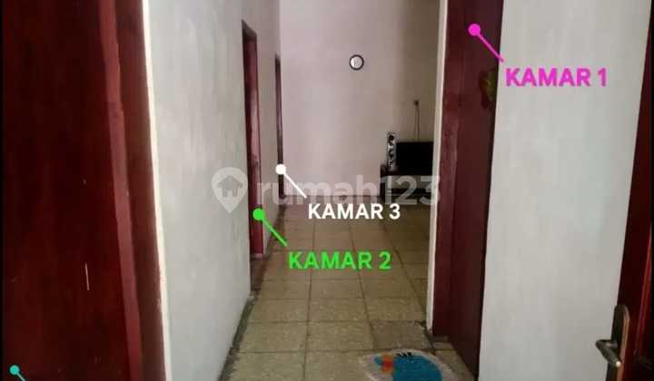 Rumah Siap Huni Kutisari Tenggilis Surabaya Barat  4