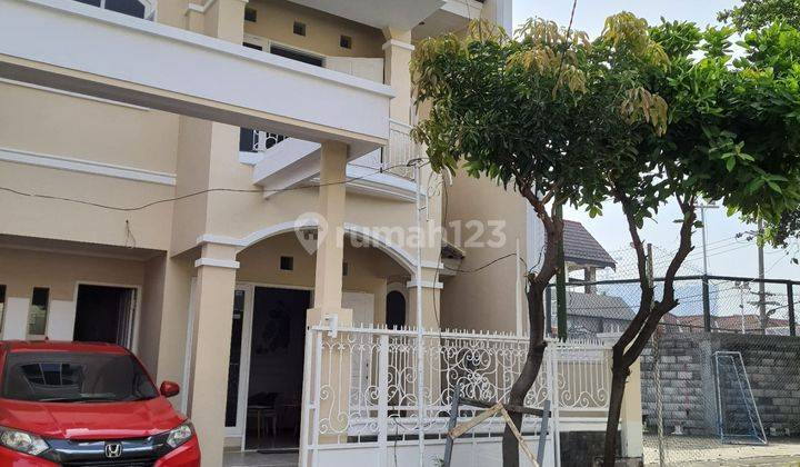 Rumah Cantik Minimalis Graha Indah Injoko Kebonsari Surabaya  1