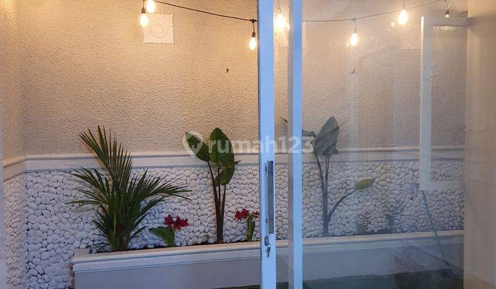 Rumah Cantik Minimalis Graha Indah Injoko Kebonsari Surabaya  4