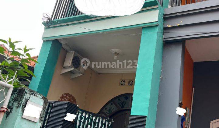 Rumah Murah 2 Lantai Simolawang Simokerto Surabaya  1