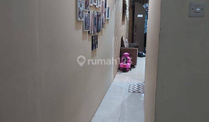 Rumah Murah 2 Lantai Simolawang Simokerto Surabaya  4