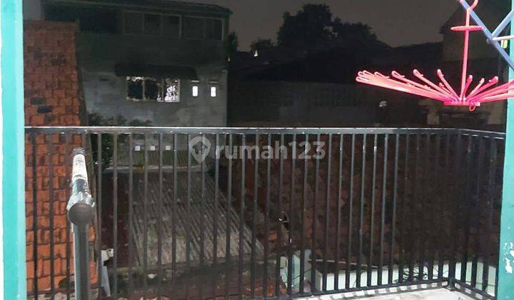 Rumah Murah 2 Lantai Simolawang Simokerto Surabaya  8