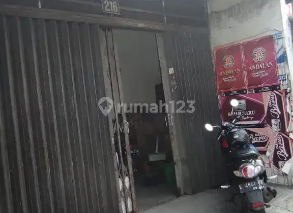 Jual Ruko Murah Nol Jalan Raya Banyu urip Suarabaya 1