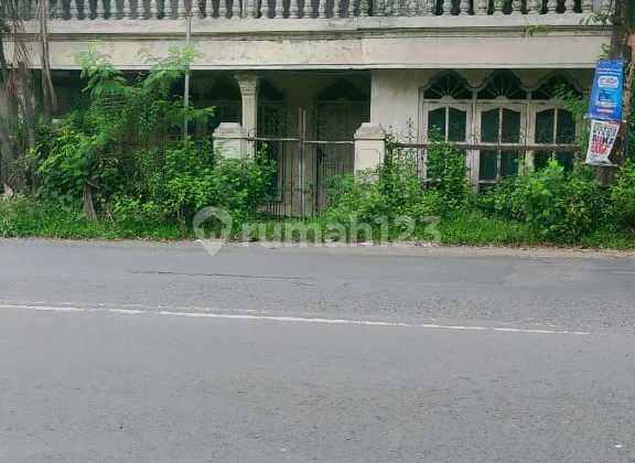 Dijual Rumah Murah Hitung Tanah Jalan Propinsi Prambon Sidoarjo 1