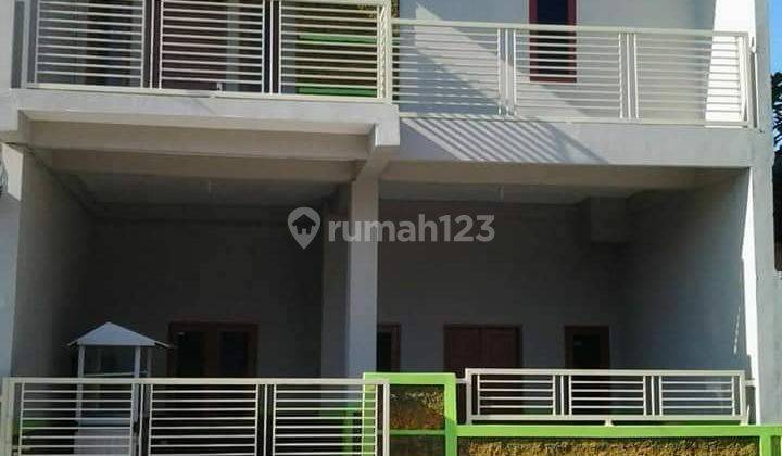 Rumah Kost Aktif Murah Lokasi Keputih Surabaya Timur 1
