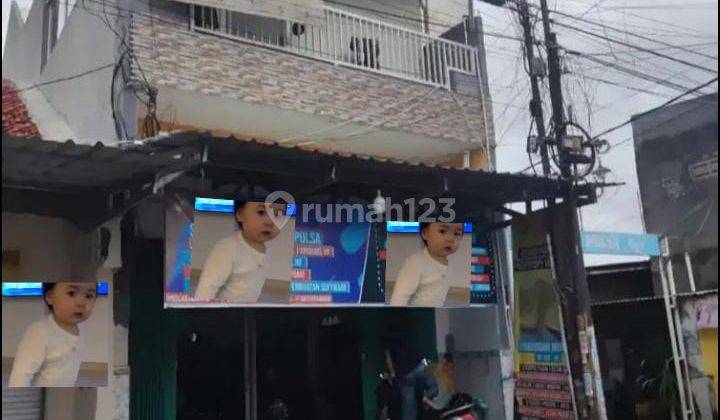Dijual Ruko Murah Lokasi Tenggilis Mulya Surabaya 2