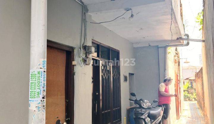 Rumah Kos Aktif Panjang Jiwo Prapen Surabaya 1