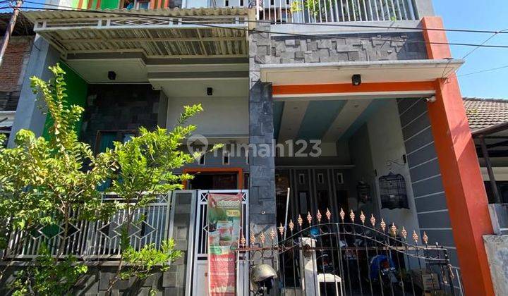 Rumah 2 Lantai Di Taman Pondok Indah Dekat Pakuwon City Surabaya  1