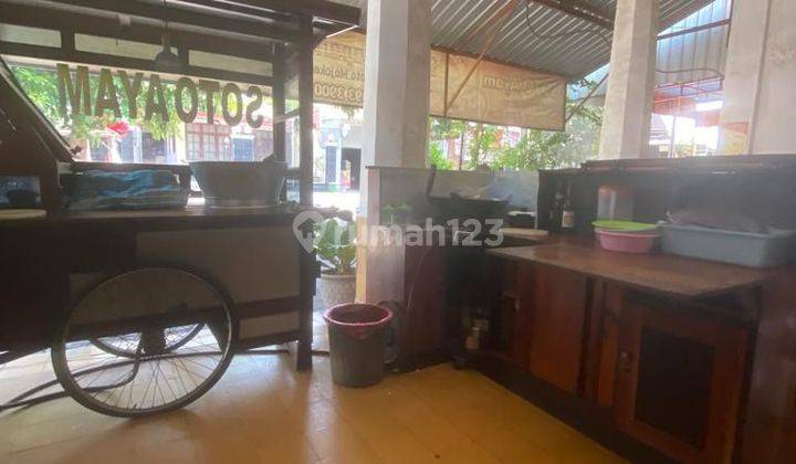 Rumah Usaha Noll Raya Prapanca Prajurit Kulon Mojokerto 2