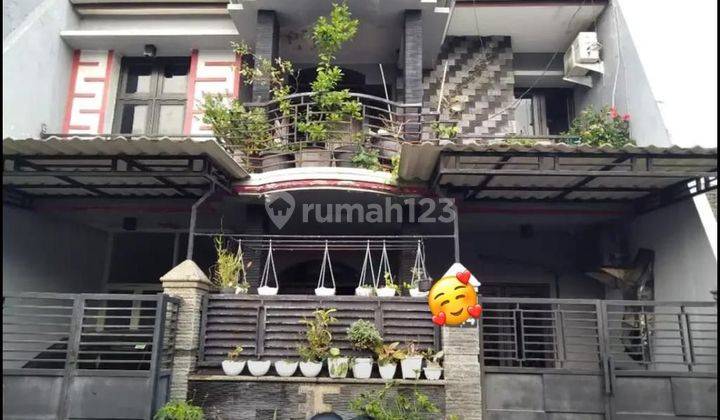 Dijual Rumah 2 Lantai Bendul Merisi Wonocolo Surabaya 1