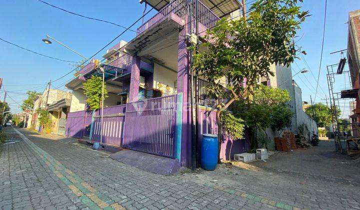 Dijual Rumah Hook 2 Lantai Pepelegi Indah Waru Sidoarjo 1