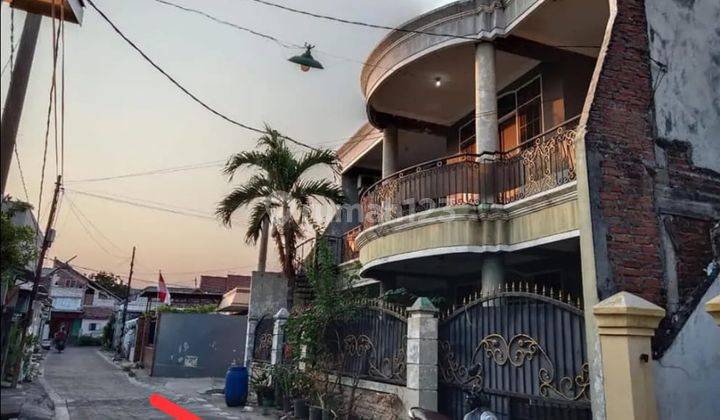 Rumah Hook 2 Lantai Di Sawotratap Dekat Bandara Juanda Sidoarjo 2