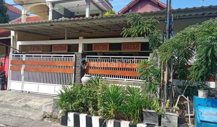 Rumah 2 Lantai Full Furnish Di Rungkut Asri Surabaya  1