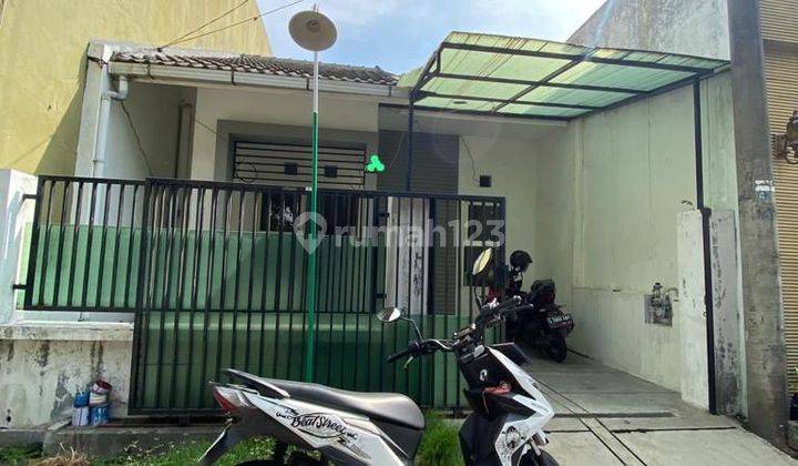 Rumah Siap Huni Di Kedung Turi Taman Aloha Sidoarjo  1