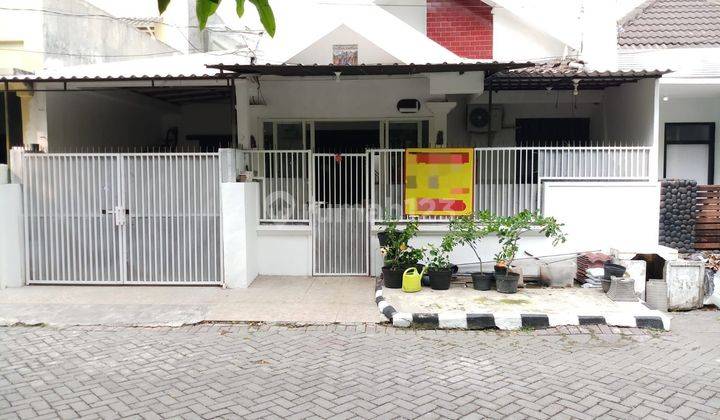 Rumah Siap Huni Dekat Toll Di Babatan Pilang Wiyung Surabaya
 1