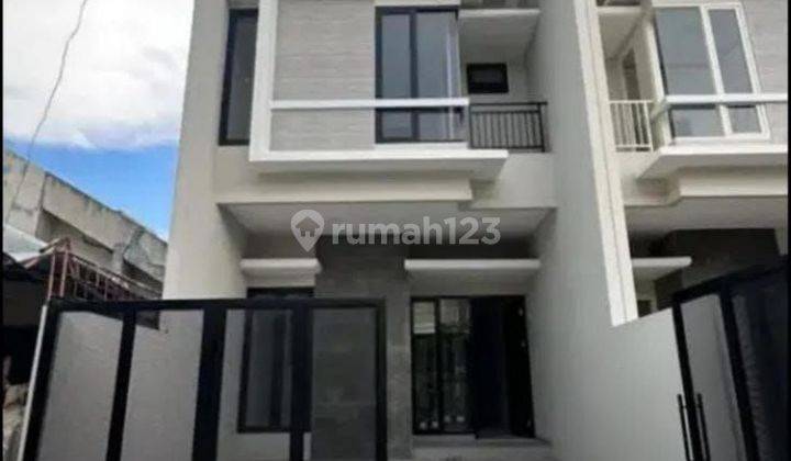 Rumah Baru 2 Lantai Siap Huni Di Kutisari Indah Utara Surabaya
 1