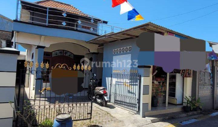 Rumah Usaha Dan Kos Di Banjarkemantren Buduran Sidoarjo 2