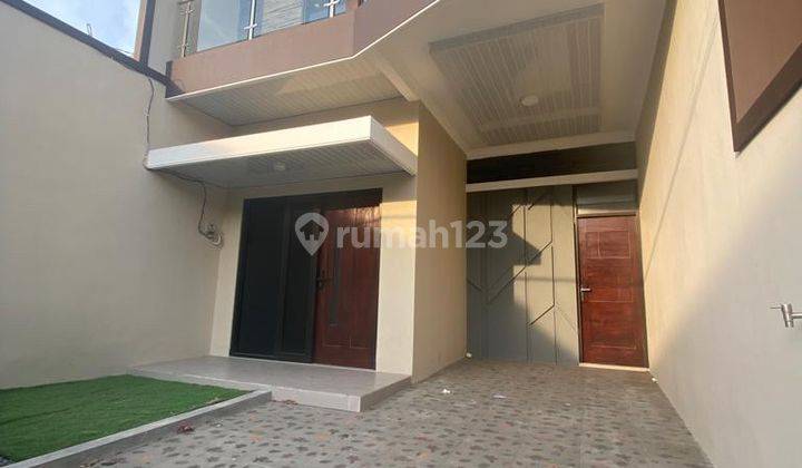 Rumah Murah 2 Lantai Smart Home Di Bukit Kismadani Sidoarjo Kota 2