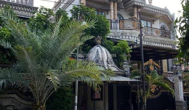 Rumah Mewah 3 Lantai Murah Di Pantai Mentari Sukolilo Surabaya 1