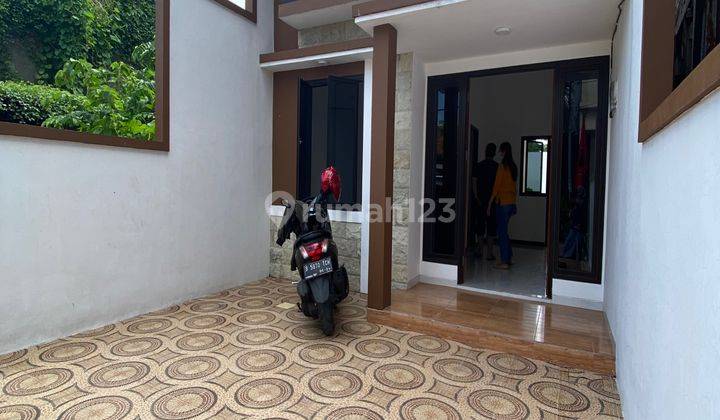 Rumah Baru Gress Lokasi Medokan Dekat UPN Surabaya 2