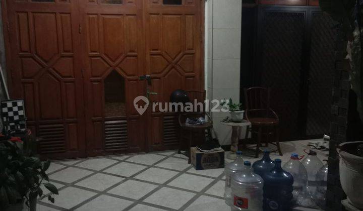 Rumah Siap huni BU Jual Cpt Full Furnish Di Rungkut Asri Surabaya 2