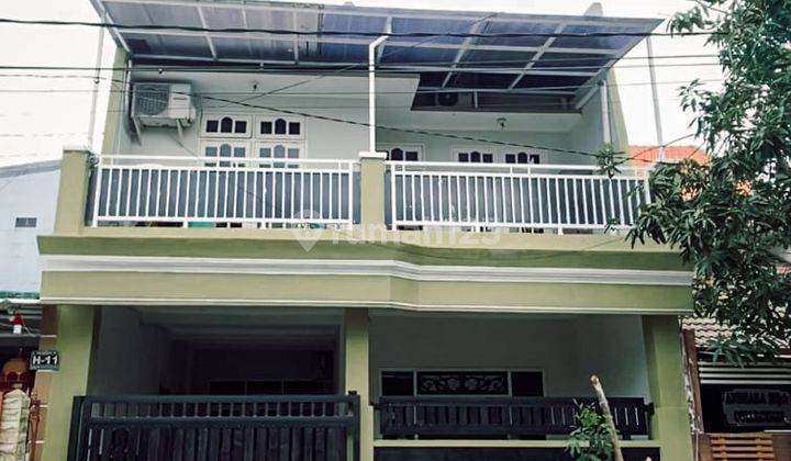 Rumah Semi Furnish Di Pandugo Ykp Dekat Upn Rungkut surabaya 1