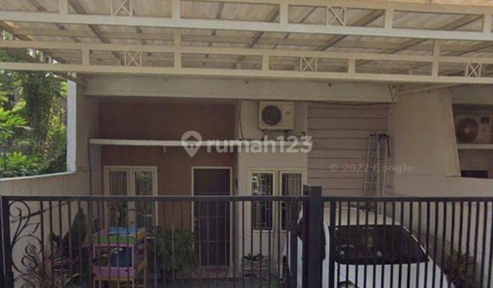 Rumah Minimalis di Kebunsari Elveka Dekat Al Hikmah surabaya 1