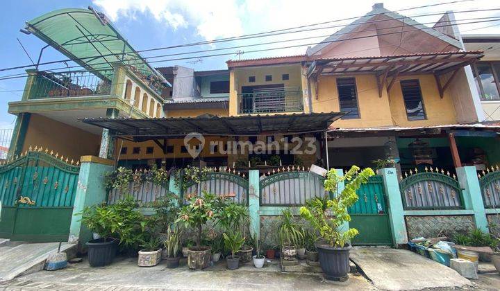 Rumah Murah 2 Lantai Di Dukuh Kupang Dekat Kampus Wk Surabaya 1