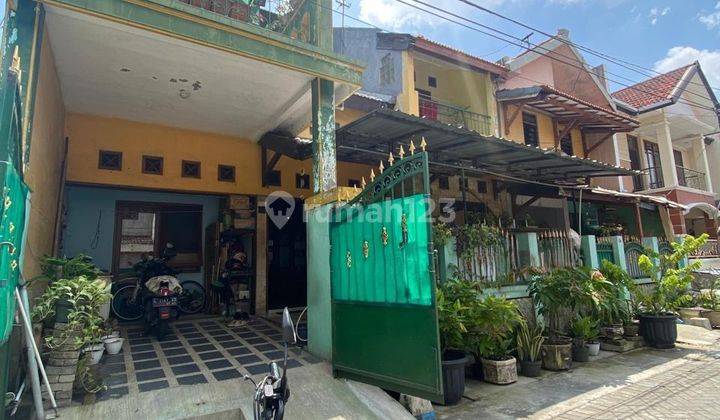 Rumah Murah 2 Lantai Di Dukuh Kupang Dekat Kampus Wk Surabaya 2