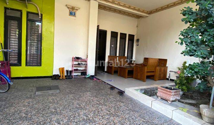 Rumah Cantik BU Di Palm Oasis Sememi Benowo Dkt Pakuwon Surabaya 2