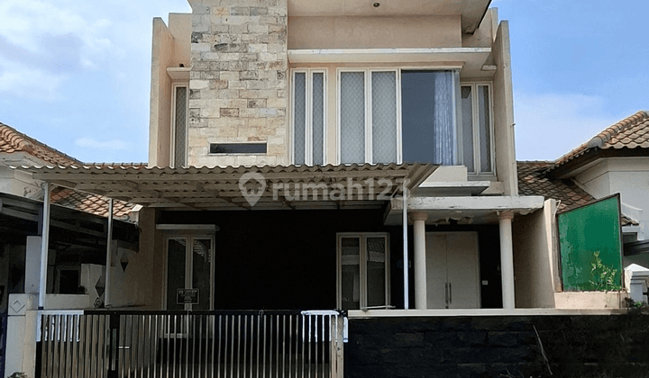 Rumah 2 Lantai Murah Di Citra Harmoni Citraland Taman sidoarjo 1