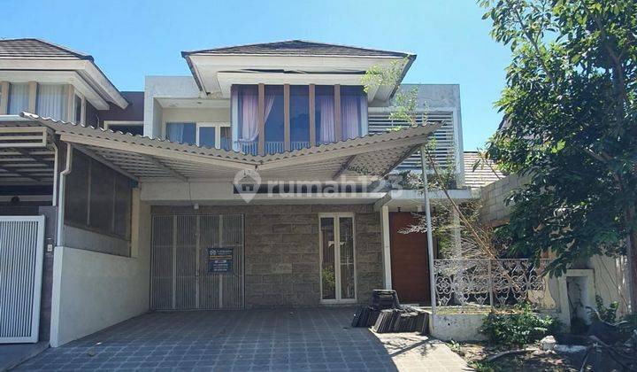 Rumah Mewah 2 Lantai Di Citra Garden Buduran sidoarjo 1