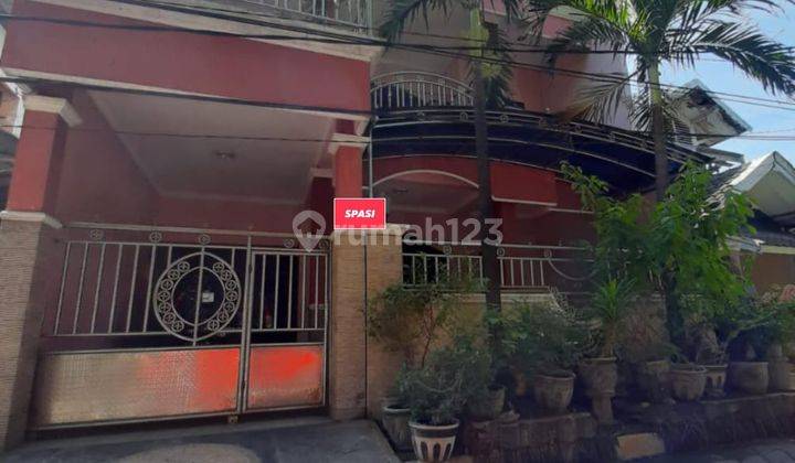 Rumah 2 Lantai Di Griya Kebraon Dekat Toll Gunungsari Surabaya 1